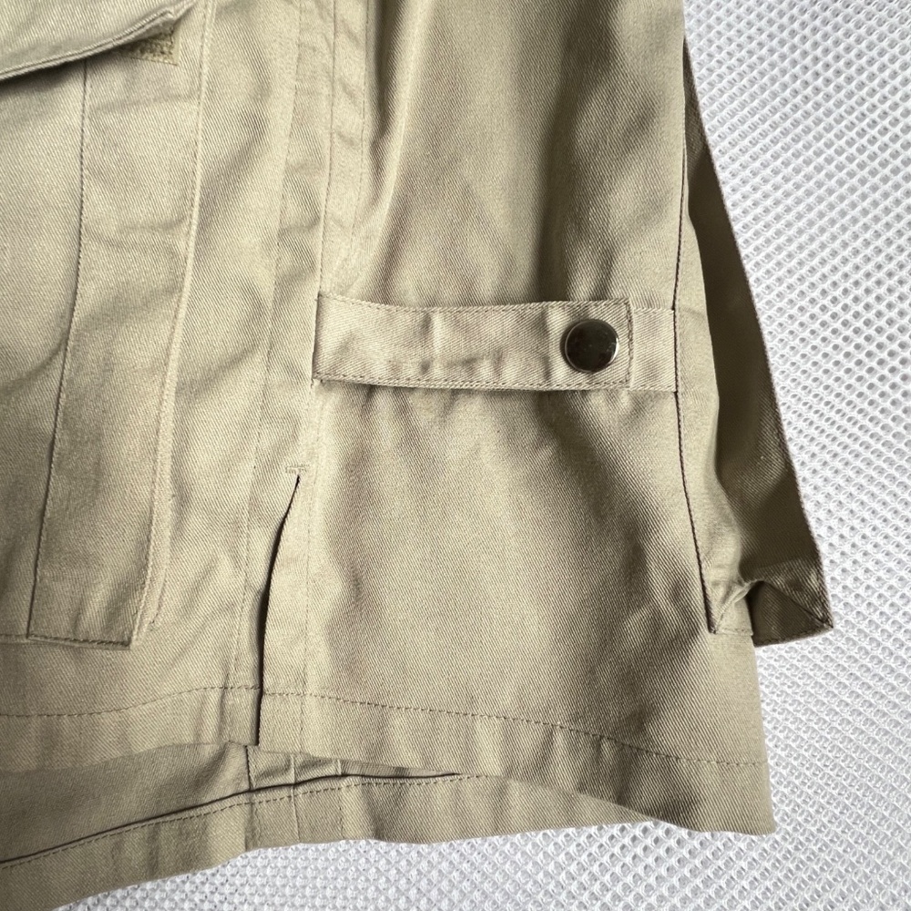 Tilley Vest Safari Hunting Excursion Utility Photography Size XL Tall Khaki Fish - Picture 4 of 8